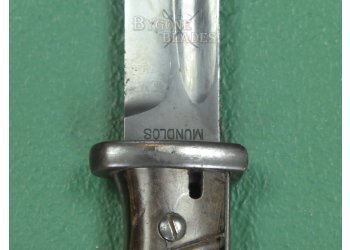 German K98 Bayonet. MUNDLOS 1940. #2505008 #9