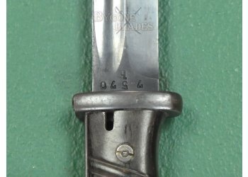 German K98 Bayonet. MUNDLOS 1940. #2505008 #10