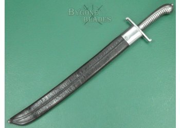 German. Kingdom of Wurttemberg 1829 Faschinenmesser. #2603010 #4