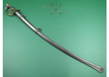 European Mid 19th Century cavalry sabre