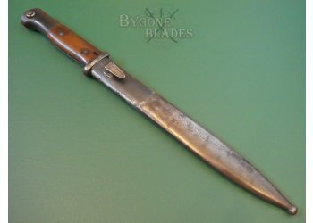 S242G 1935 Mauser bayonet
