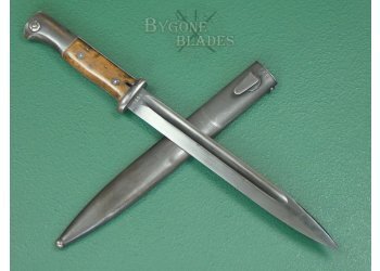 WKC 1935 German S84/98 bayonet
