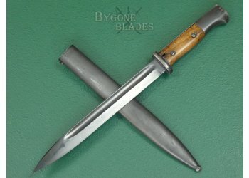 German K98 bayonet 1935