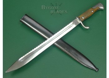 sawback bayonet S98/05