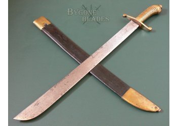 Saxon Infantry Pioneers Sword