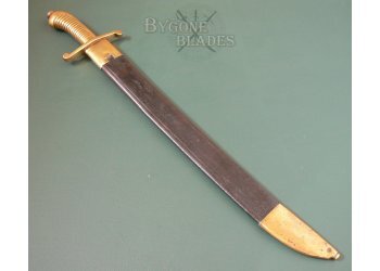 Model 1845 Fascine Knife