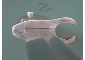 German WW1 Ersatz Bayonet EB49. Rare #12