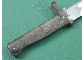 German WW1 Ersatz Bayonet. Rare EB25. #2207023 #9