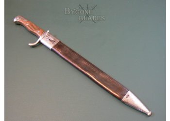 M98/05 Butchers Blade. First Pattern Bayonet