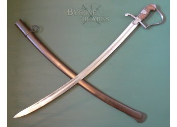 German WW1 Artillery Sabre