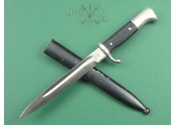Robert Klaas WW2 dress bayonet K98