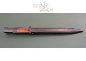 German WW2 M1884 98 MkIII Bayonet #3
