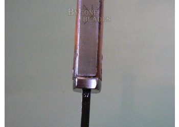 German WW2 M1884 98 MkIII Bayonet #5