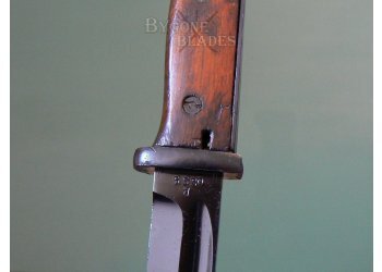 German WW2 M1884 98 MkIII Bayonet #6