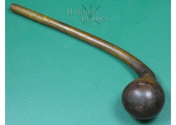 Huge hardwood Knobkerrie. #2603001 #1