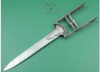 Katar. 18th Century push dagger