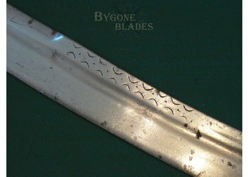 Indian 19th Century Tulwar Sword. Rajastan #11