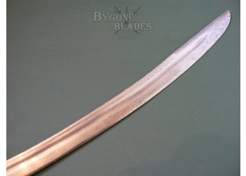 Indian 19th Century Tulwar Sword. Rajastan #10