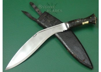Mid-20th Century Indian Kukri knife
