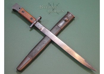 Indian No.1 Mk III* bayonet