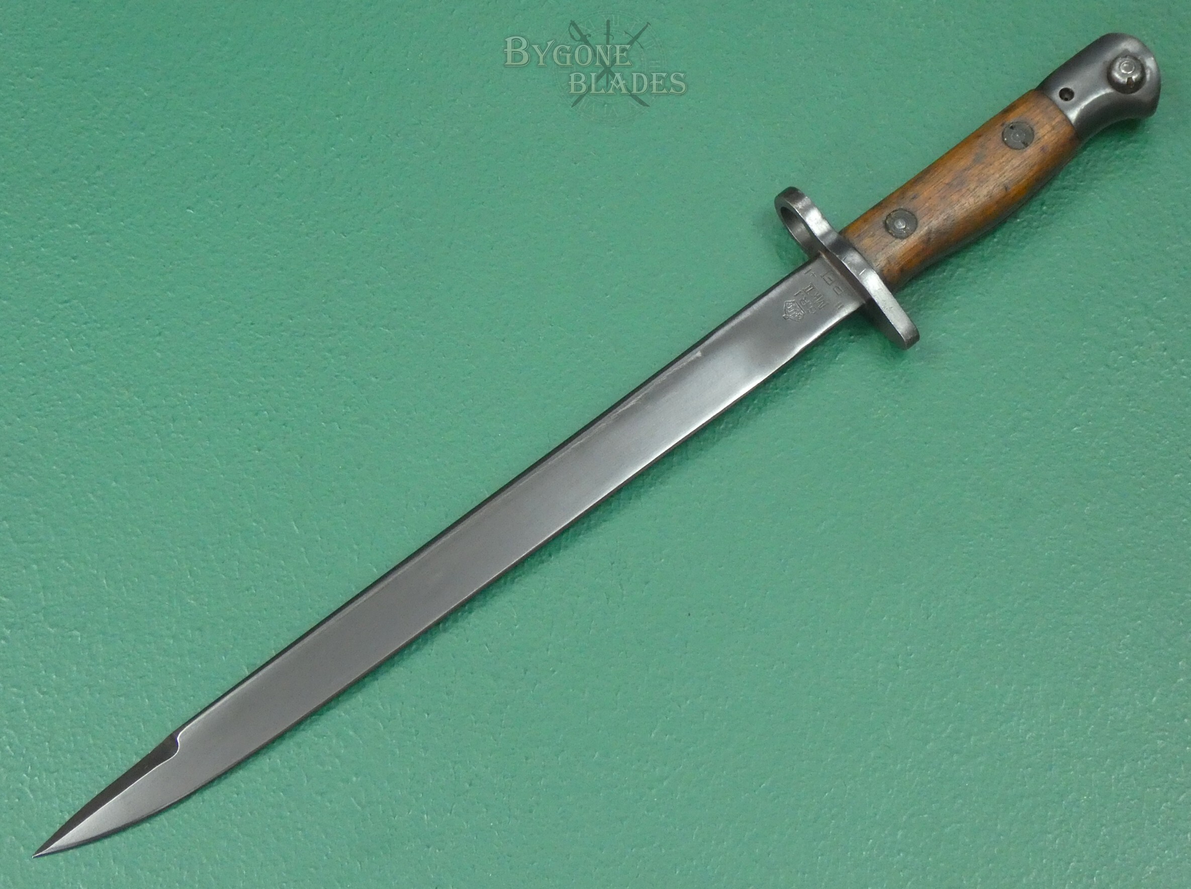 Indian No.1 MkII* Bayonet. RFI 1941. #2608016 #6