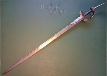 Indo-Persian Firanghi Sword