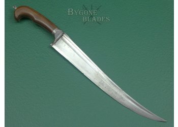 Indo-Persian Pesh-Kabz Fighting Knife. WW2 Period. #2201011 #5