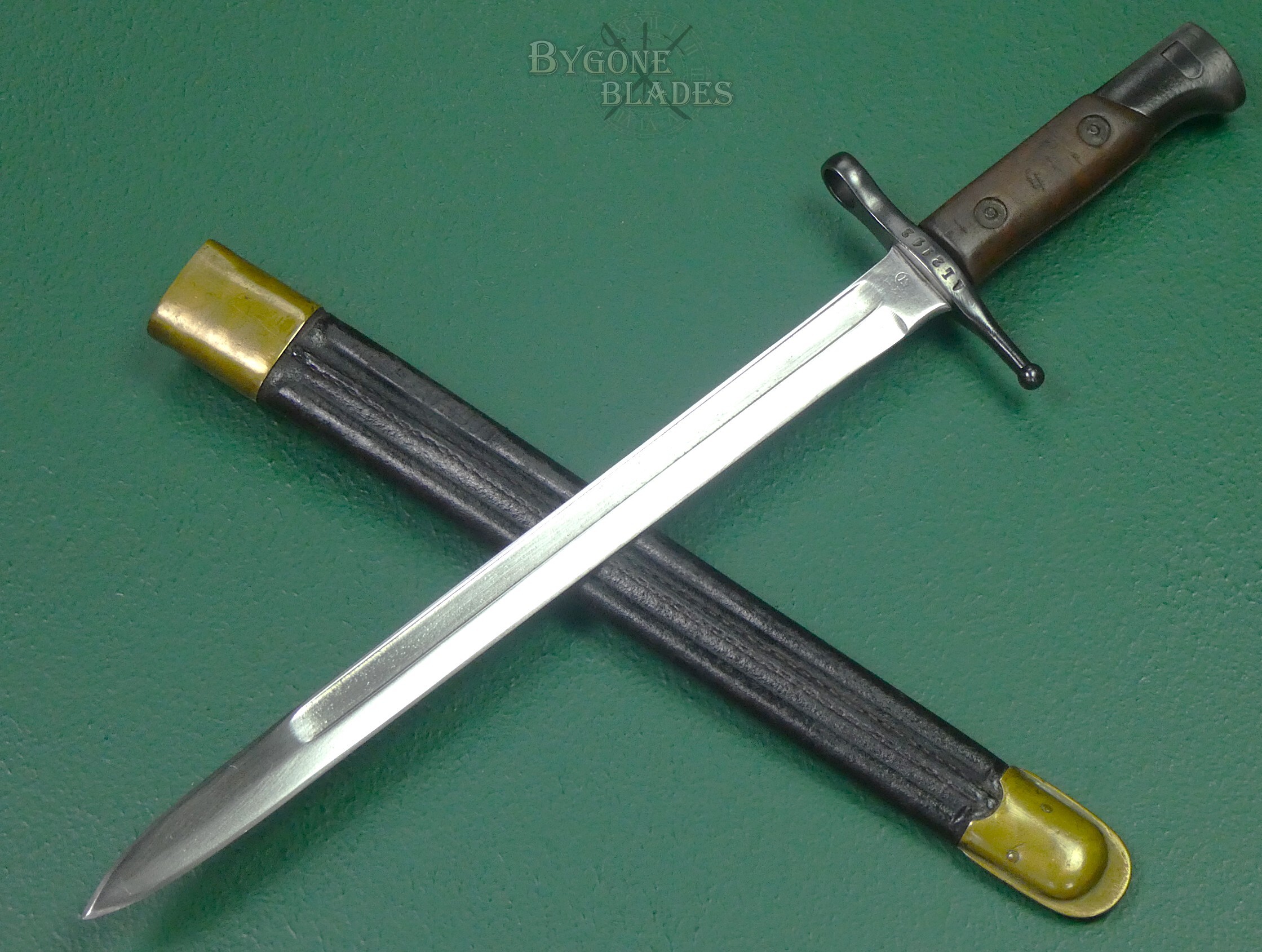 M1891 Italian bayonet