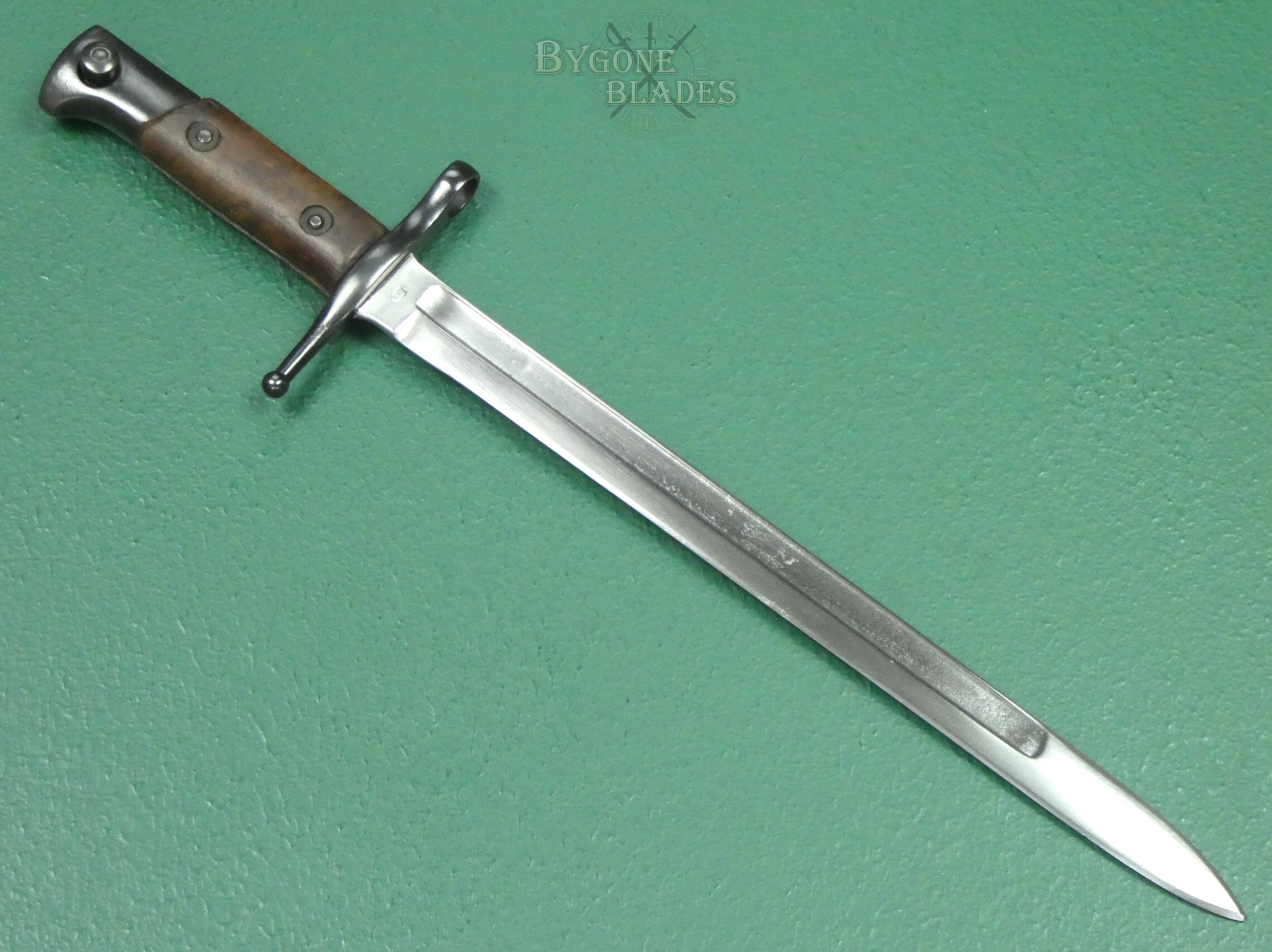Italian M1891 Mannlicher-Carcano Rifle Bayonet. TERNI. #2607005 #5