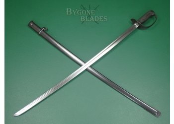 Japanese M1899 Cavalry troopers sword