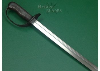 Japanese M1899 Ko. Type 32 Cavalry Troopers Sword. #2405002 #7