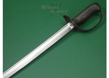 Japanese M1899 Ko. Type 32 Cavalry Troopers Sword. #2405002 #8