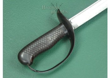 Japanese M1899 Ko. Type 32 Cavalry Troopers Sword. #2405002 #9