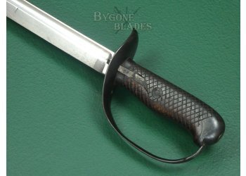 Japanese M1899 Ko. Type 32 Cavalry Troopers Sword. #2405002 #10