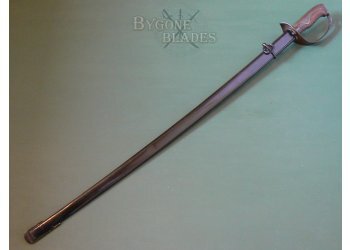 M1899 Japanesw WW2 Sword