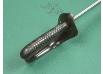 Japanese Model 1899 Type 32 Infantry NCO Sword. #2410032 #11