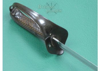 Japanese Model 1899 Type 32 Infantry NCO Sword. #2410032 #12
