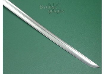 Japanese Model 1899 Type 32 Infantry NCO Sword. #2410032 #13