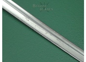 Japanese Model 1899 Type 32 Infantry NCO Sword. #2410032 #14