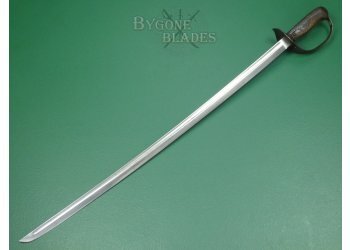 Japanese Model 1899 Type 32 Infantry NCO Sword. #2410032 #6