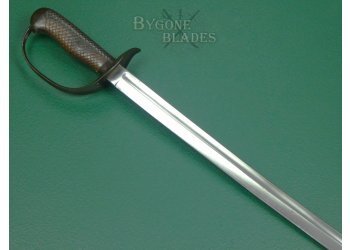 Japanese Model 1899 Type 32 Infantry NCO Sword. #2410032 #7