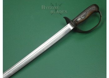 Japanese Model 1899 Type 32 Infantry NCO Sword. #2410032 #8
