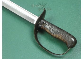 Japanese Model 1899 Type 32 Infantry NCO Sword. #2410032 #10