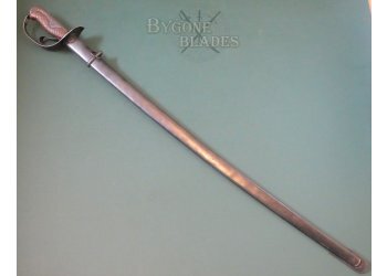 Japanese Cavalry Sword
