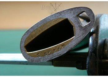 Japanese Type 95 Nagoya Arsenal NCO Shin Gunto. Matching Numbers #11