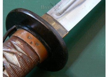 Nagoya Arsenal and Gifu Maker's marks