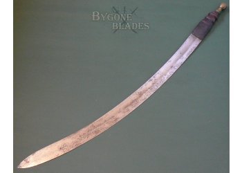 African Tribal Sword