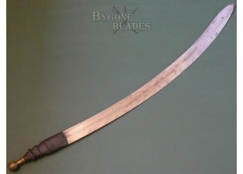 Mandingo Sword with 1811 Prussian Blucher Blade #3