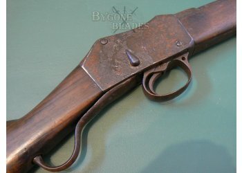 Martini Henry IC1 Cavalry Carbine #4