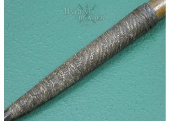 Matabele Iklwa. 1893 Matabele War Stabbing Spear. #2502003 #6